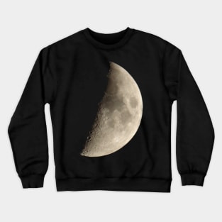 Moon Crewneck Sweatshirt